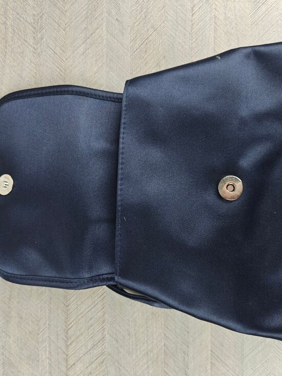 Ralph Lauren Polo Sport Backpack Bag Navy Nylon Adjustable Lightweight Style main image 13
